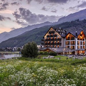 Hotel Sant'Orso - Mountain Lodge & Spa